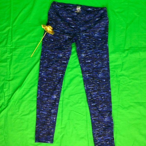 32 Degrees Pants - 32 Degrees Weatherproof Yoga Leggings L 32 Degrees Pants - 32 Degrees Weatherproof Yoga Leggings L